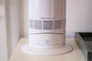 dyson, dyson hot + cool, air conditioning, summer time, cool in the summer, home, product review