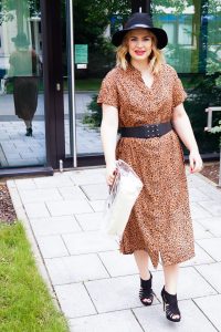 leopard print dress, leopard print, leopard, pre-fall look. pre-fall, fall fashion, fashionblogger, Madame Schischi, fall 19