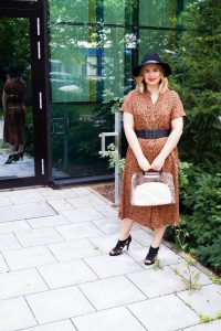 leopard print dress, leopard print, leopard, pre-fall look. pre-fall, fall fashion, fashionblogger, Madame Schischi, fall 19