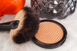 make-up, fall make-up look, autumn, pumpkins, orange, beauty, cosmetics, make-up tutorial, Madame Schischi