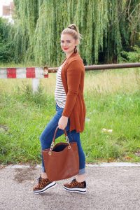 fall style, pattern mixing, cognac brown, leopard print, fall styles, fashionblogger, Madame Schischi, fall, fall fashion