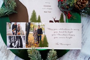 christmas cards, christmas, christmas 19, christmas card pictures, Fall leaves, family photo shoot
