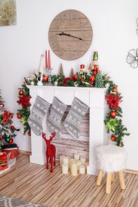 christmas tree, christmas, christmas dress, presents, christmas decor, home decor, deck the halls, festive decor