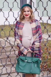 fashionblogger, fashion, styleblogger, pregnancy style, maternity style, dress the bump, plaid, mad for plaid, winterstyle, Madame Schischi
