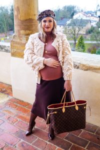 fashionblogger, fashion, valentine´s day style, valentine´s day, chicwish bobble cardigan, styleblogger, dress the bump, pregnancy style, maternity style