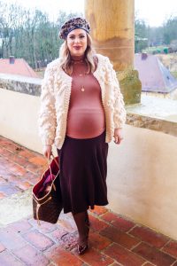 fashionblogger, fashion, valentine´s day style, valentine´s day, chicwish bobble cardigan, styleblogger, dress the bump, pregnancy style, maternity style