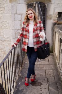 fashionblogger, fashion, dress the bump, maternity style, pregnancy style, mom to be, mad for plaid, style blogger, Madame Schischi, transitioning into spring