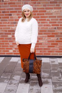 Madame Schischi, fashionblogger, fashion, style blogger, pregnancy style, dress the bump, mom to be, sheIn style, leopard print, maternity style