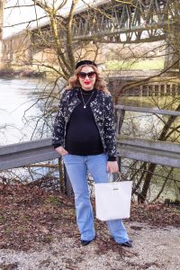 fashionblogger, fashion, styleblogger, what to wear, how to style, transitioning into spring, black for spring, spring style, mom to be, pregnancy style, maternity style