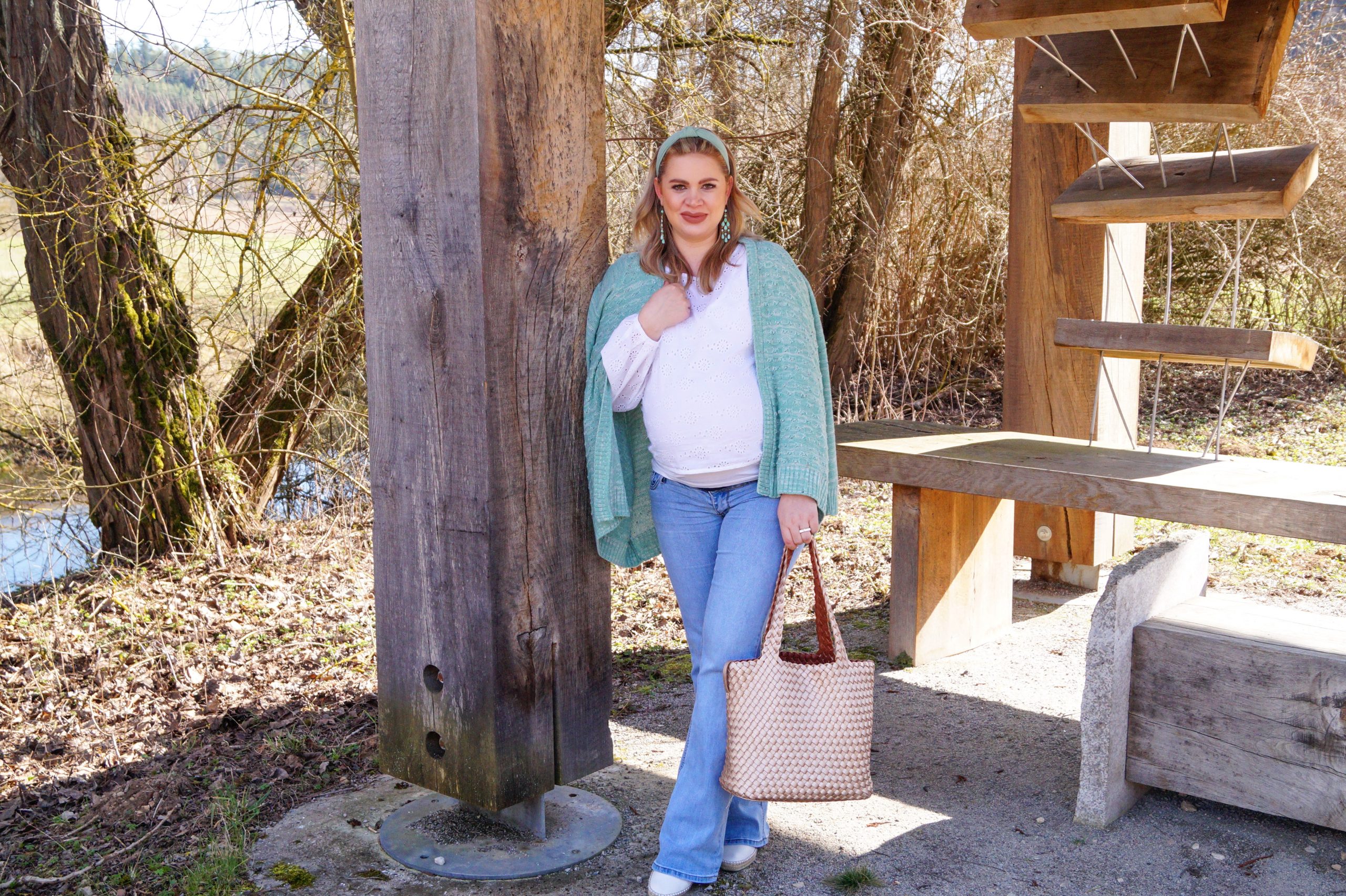 Pastels for Spring Mint Green... Madame Schischi