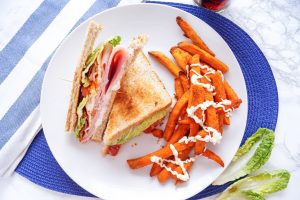 club sandwich, food friday, food, easy recipe, quick dinner ideas, delicious recipes, food category, cook with me