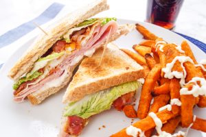 club sandwich, food friday, food, easy recipe, quick dinner ideas, delicious recipes, food category, cook with me