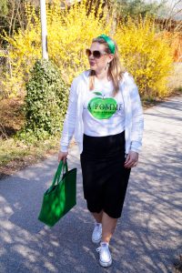 fashionblogger, fashion, instyle, fashionista, how to style, what to wear, green for 2020, casual style, 