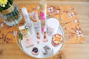 beauty, beauty review, new in beauty, make-up, garnier, urban decay, catrice, rituals, sheIn dress, fashionblogger