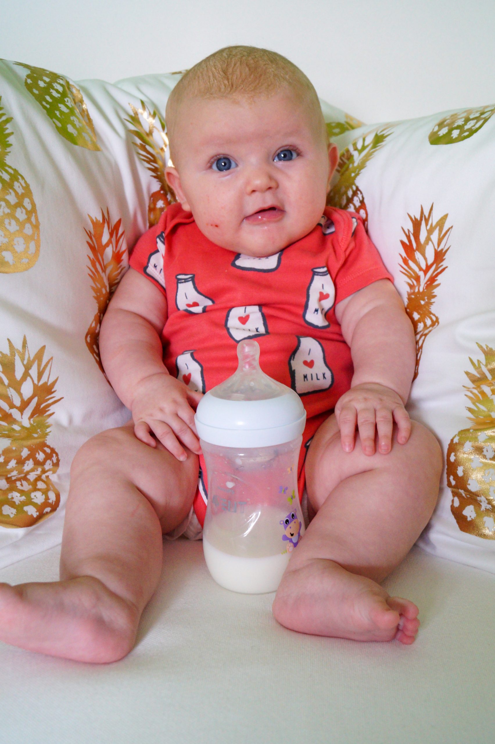 From Breastfeeding to Pumping everything I use... Madame Schischi