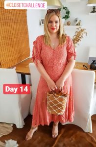 fashionblogger, summer, summer style, closet challenge, how to style, daily look, ootd, what to wear, week 2, womans fashion