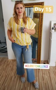 fashionblogger, summer, summer style, closet challenge, how to style, daily look, ootd, what to wear, week 2, womans fashion