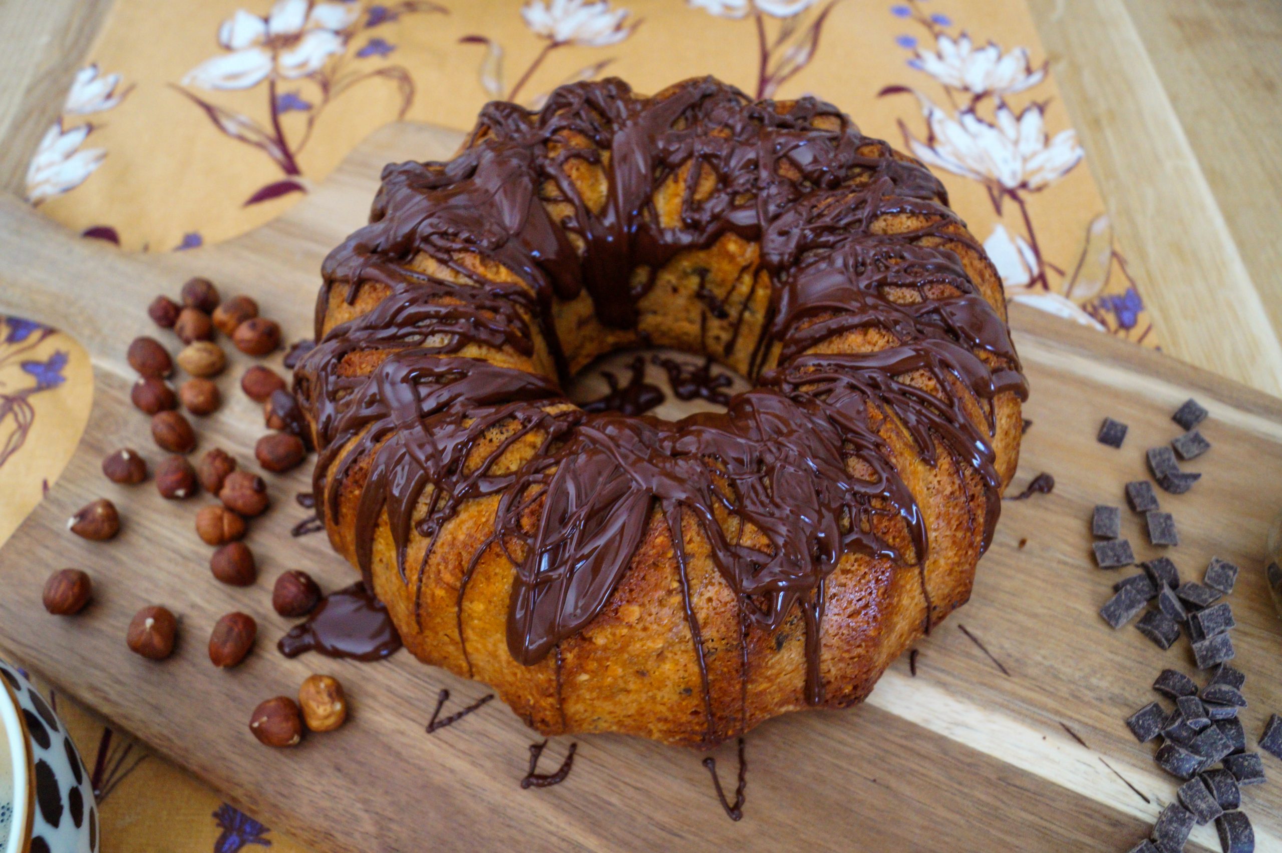 My Grandma´s Awesome Nut Cake Family Recipe... - Madame Schischi