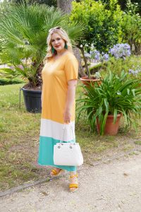 fashionblogger, color blocking, amazon, found it on amazon, how to style, what i wore, what to wear, summer, summer style, maxi dress, summer dress, affordable fashion, woman´s fashion