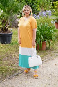 fashionblogger, color blocking, amazon, found it on amazon, how to style, what i wore, what to wear, summer, summer style, maxi dress, summer dress, affordable fashion, woman´s fashion