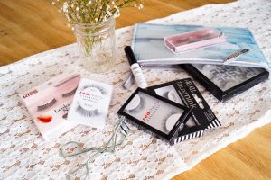 beauty, fake lashes, red cherry, catrice, ardell, beauty review, fake lash review