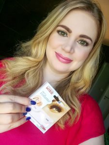 beauty, fake lashes, red cherry, catrice, ardell, beauty review, fake lash review