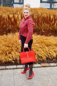 fashionblogger, fashion, winter, winterstyle, mad for plaid, christmas tartan, office party style, christmas, christmas time, christmas look