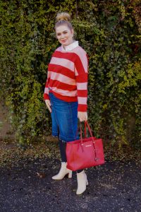 womans fashion, fashion blogger, style inspo, Valentine´s day outfit inspo, red x pink, Valentine´s day