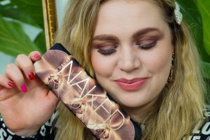 beauty, beauty blogger, make-up look, eyeshadow palette, Urban Decay, Naked Reloaded, Valentine´s Day