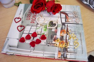 valentine´s day, valentine, heart earrings, valentine´s day earrings, amazon prime, red roses, fun accessories, 14th of Feburary