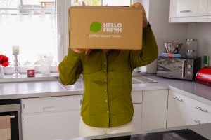 hello fresh, meal service, meal-kit service, meal delivery service, food, easy cooking