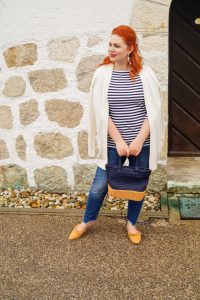 fashion, fashion blogger, stripes, mom look, casual style, mom style, maritime them, how to style , what to wear, style inspo, daily inspo