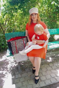 diaper bag, summer, toddler, all your toddler needs, out and about, baby on the go