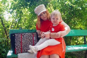 diaper bag, summer, toddler, all your toddler needs, out and about, baby on the go