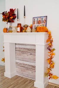 fall, fall decor, home decor, house decor, pumpkins and mums, halloween decor