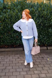fashionblogger, fashion, fall fashion, autumn style, casual style, mom style, ootd, what I wear, how to style, blazer and denim
