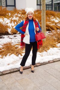 fashion, fashionblogger, plaid, mad for plaid, casual christmas, christmas style, december outfit, holliday look