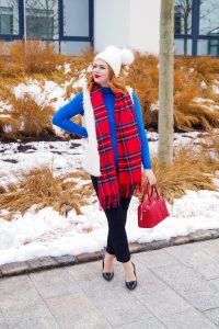 fashion, fashionblogger, plaid, mad for plaid, casual christmas, christmas style, december outfit, holliday look
