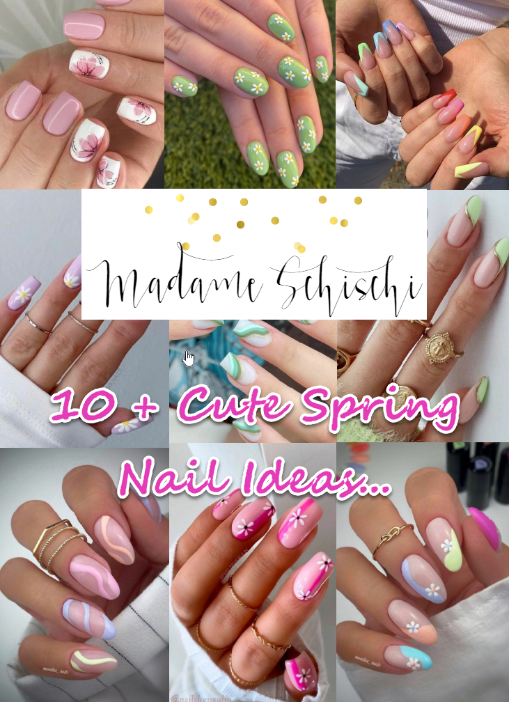15 Nail Art Ideas And Trends To Try Now - InStyle-thanhphatduhoc.com.vn