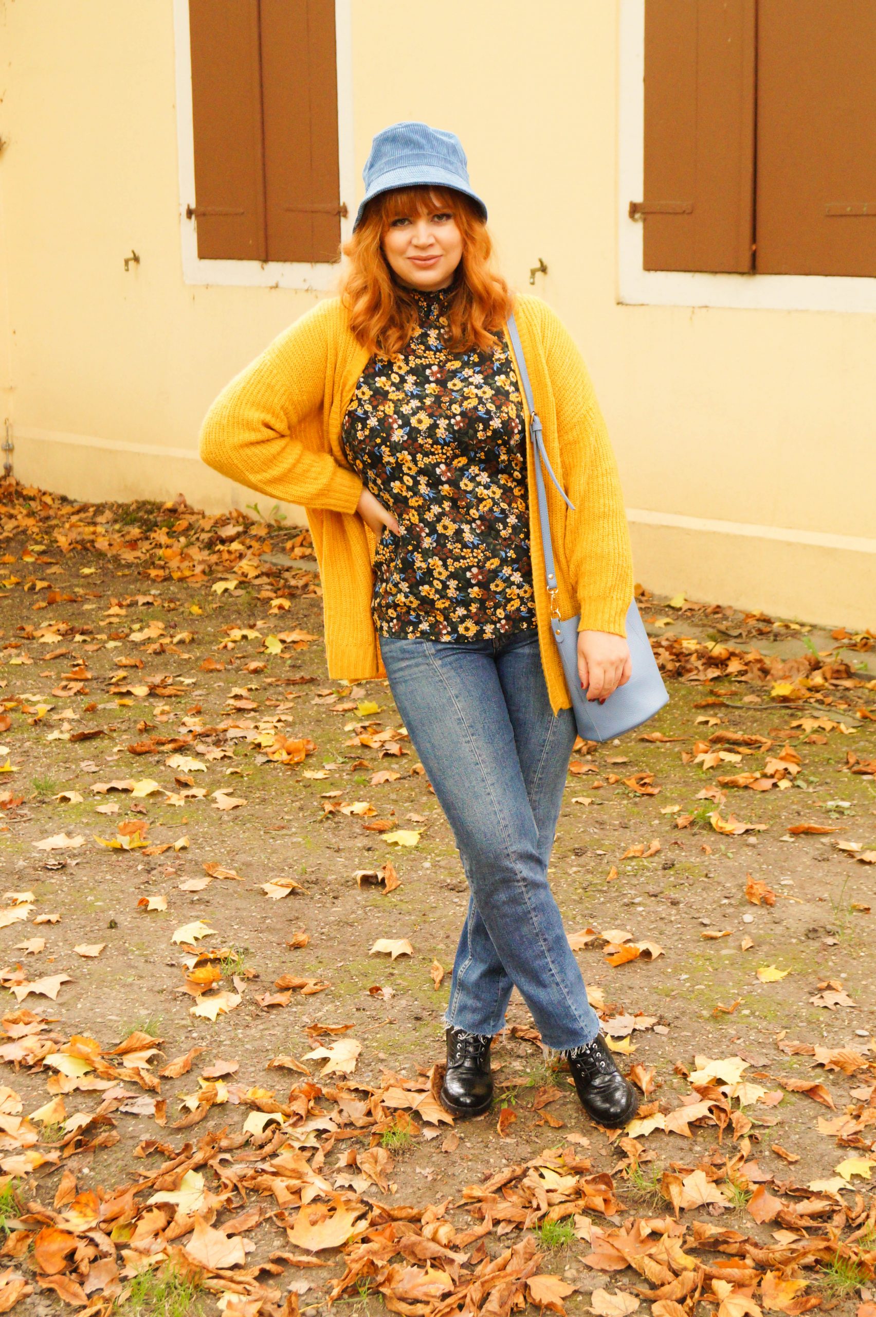 Bucket Hat Trend... Madame Schischi