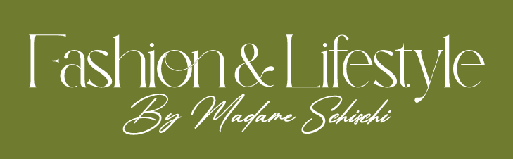 Fashion and Lifestyle by Madame Schischi